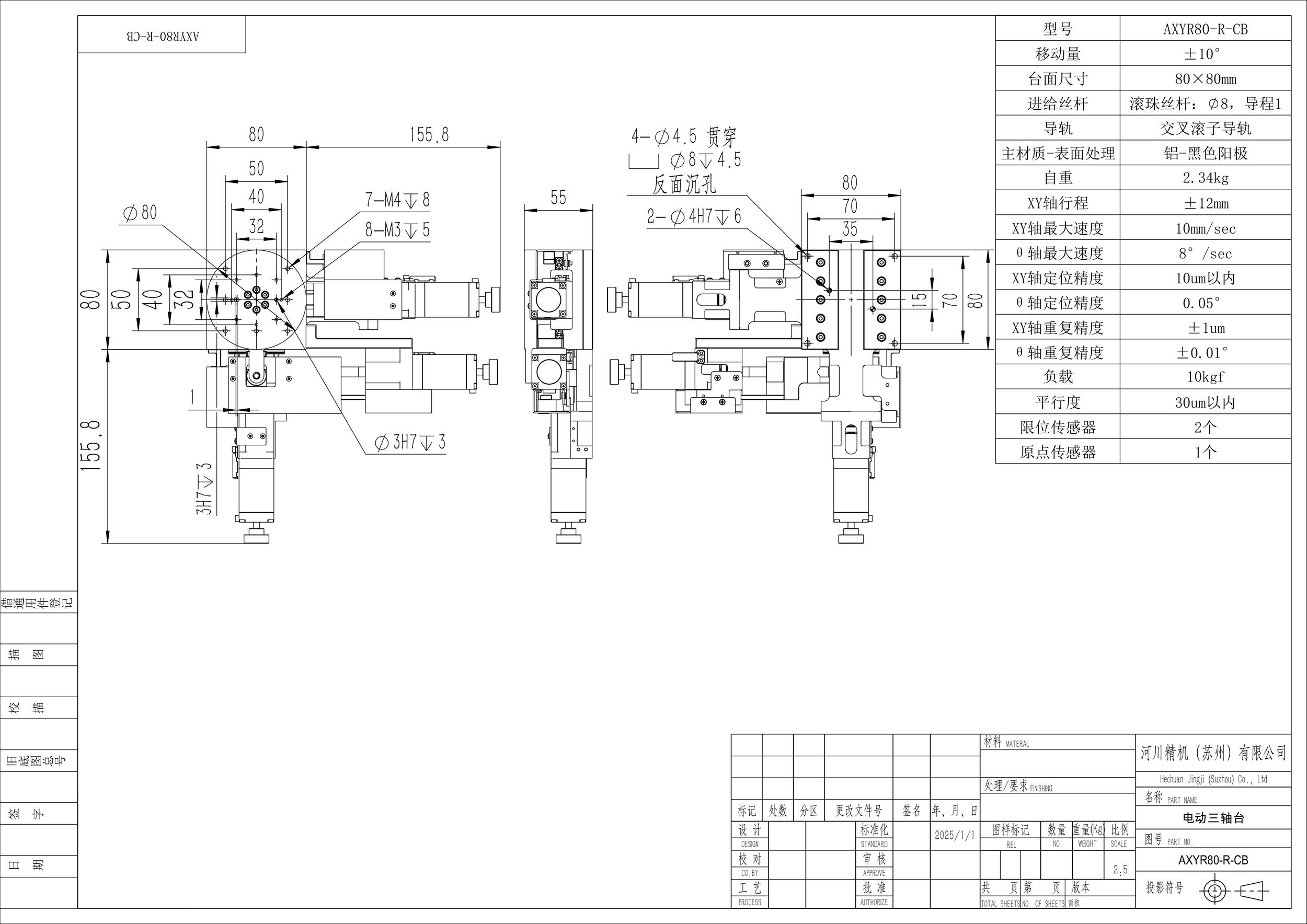 AXYR80-R-CB