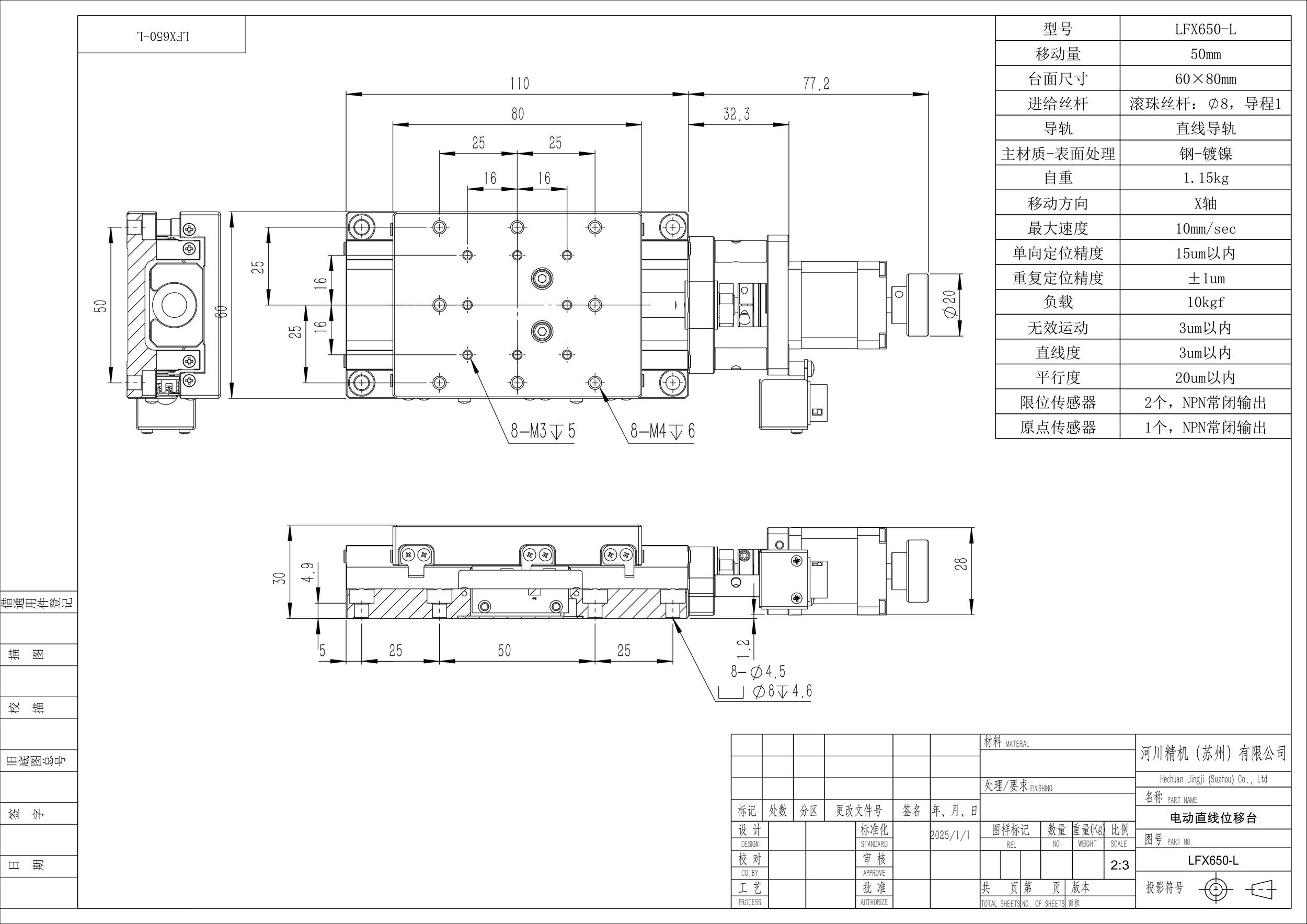 LFX650-L